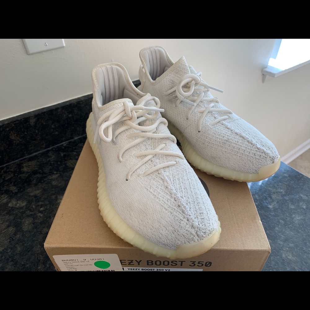 Yeezy boost 350 White